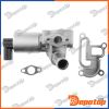 Vanne EGR pour OPEL | 555154, 7518090